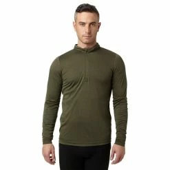 Peter Storm Mens' Long-sleeve Thermal Zip Top -Men's Footwear shop go 208226 z