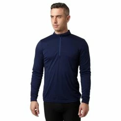 Peter Storm Mens' Long-sleeve Thermal Zip Top -Men's Footwear shop go 208228 z