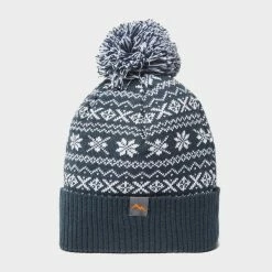 Peter Storm Unisex Knitted Bobble Hat