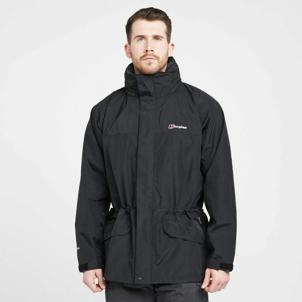 Berghaus Men's Cornice III InterActive GORE-TEX® Waterproof Jacket 1 Berghaus Men's Cornice III InterActive GORE-TEX® Waterproof Jacket