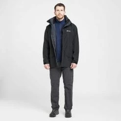 Berghaus Men's Cornice III InterActive GORE-TEX® Waterproof Jacket 17 Berghaus Men's Cornice III InterActive GORE-TEX® Waterproof Jacket -Men's Footwear shop go 219989 c