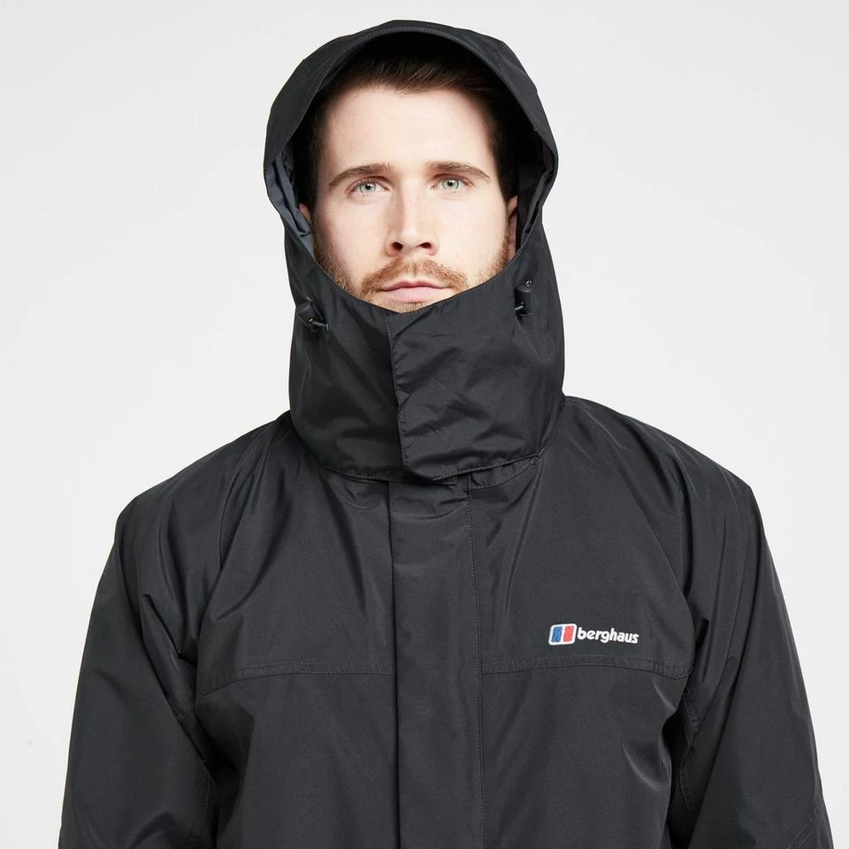 Berghaus Men's Cornice III InterActive GORE-TEX® Waterproof Jacket 4 Berghaus Men's Cornice III InterActive GORE-TEX® Waterproof Jacket - Image 4