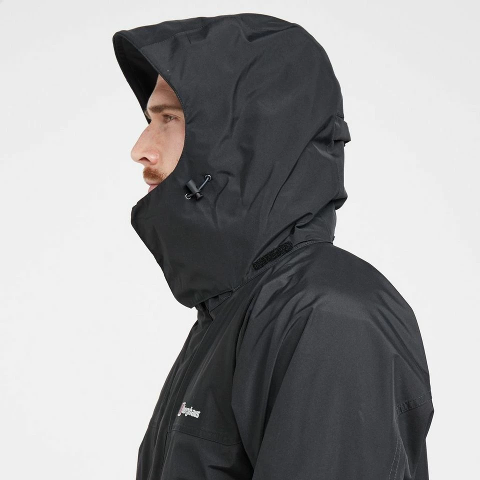 Berghaus Men's Cornice III InterActive GORE-TEX® Waterproof Jacket 5 Berghaus Men's Cornice III InterActive GORE-TEX® Waterproof Jacket - Image 5