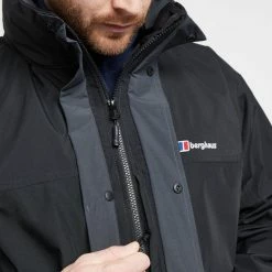 Berghaus Men's Cornice III InterActive GORE-TEX® Waterproof Jacket 21 Berghaus Men's Cornice III InterActive GORE-TEX® Waterproof Jacket -Men's Footwear shop go 219989 g