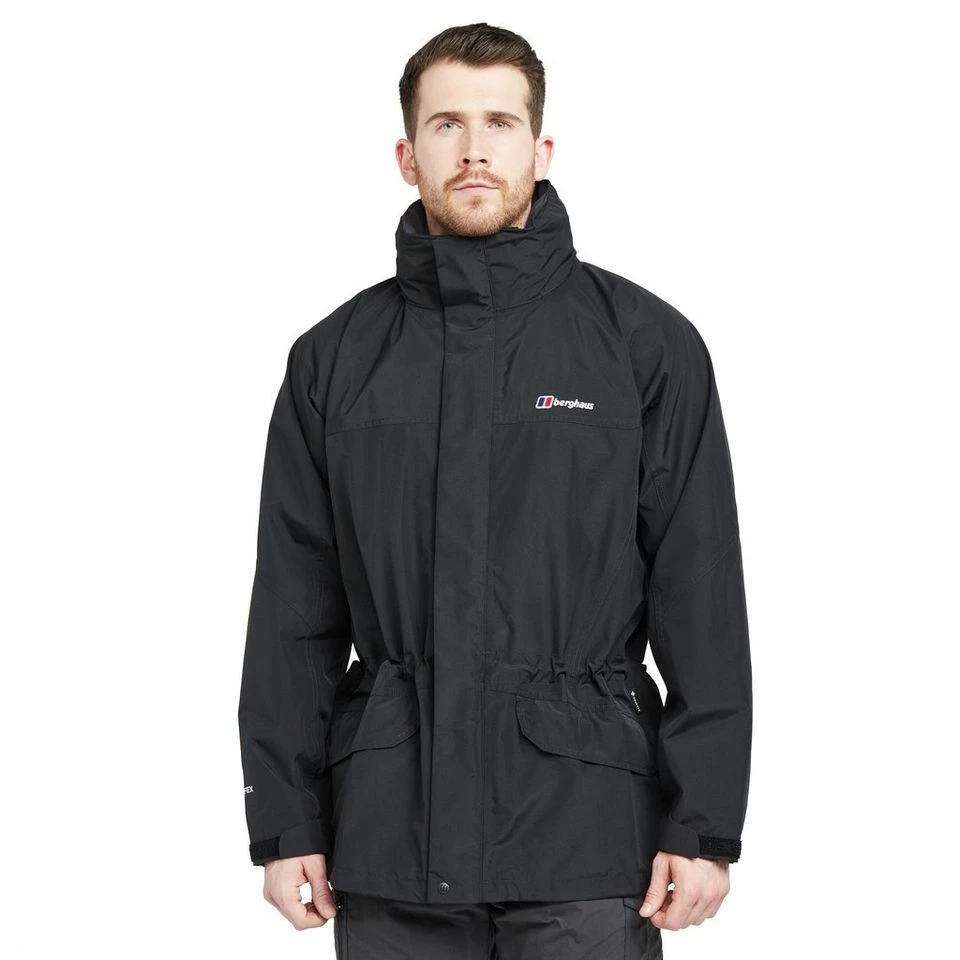 Berghaus Men's Cornice III InterActive GORE-TEX® Waterproof Jacket 15 Berghaus Men's Cornice III InterActive GORE-TEX® Waterproof Jacket - Image 15