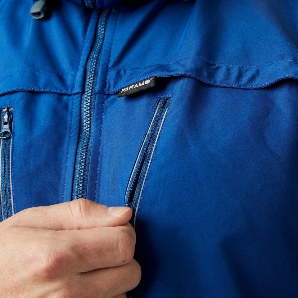 Paramo Men's Bentu Windproof Jacket 5 Paramo Men's Bentu Windproof Jacket - Image 5