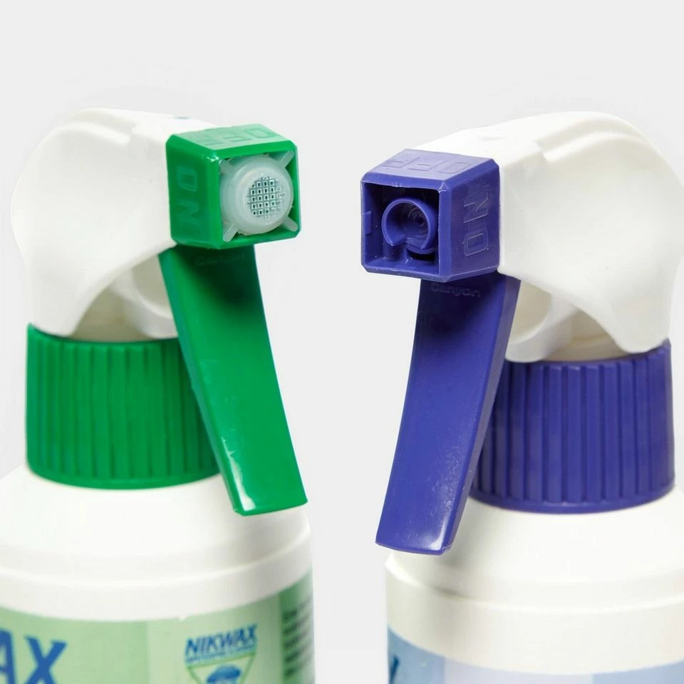 Nikwax 300ML Footwear Spray/Cleaner 2 Nikwax 300ML Footwear Spray/Cleaner - Image 2