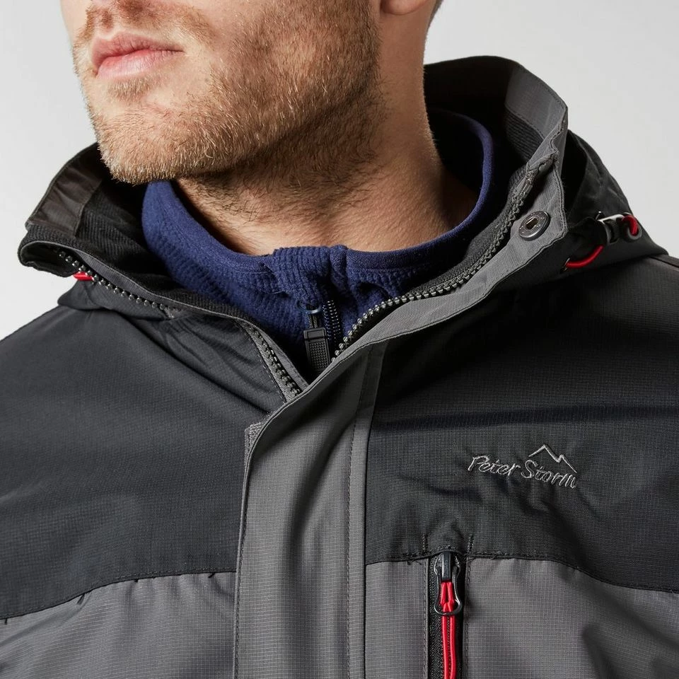 Peter Storm Men's Pennine Jacket 4 Peter Storm Men's Pennine Jacket - Image 4