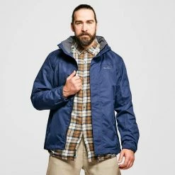 Peter Storm Men's Downpour 2-Layer Jacket