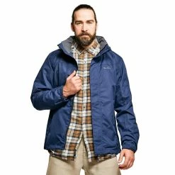 Peter Storm Men's Downpour 2-Layer Jacket -Men's Footwear shop go 255446 z