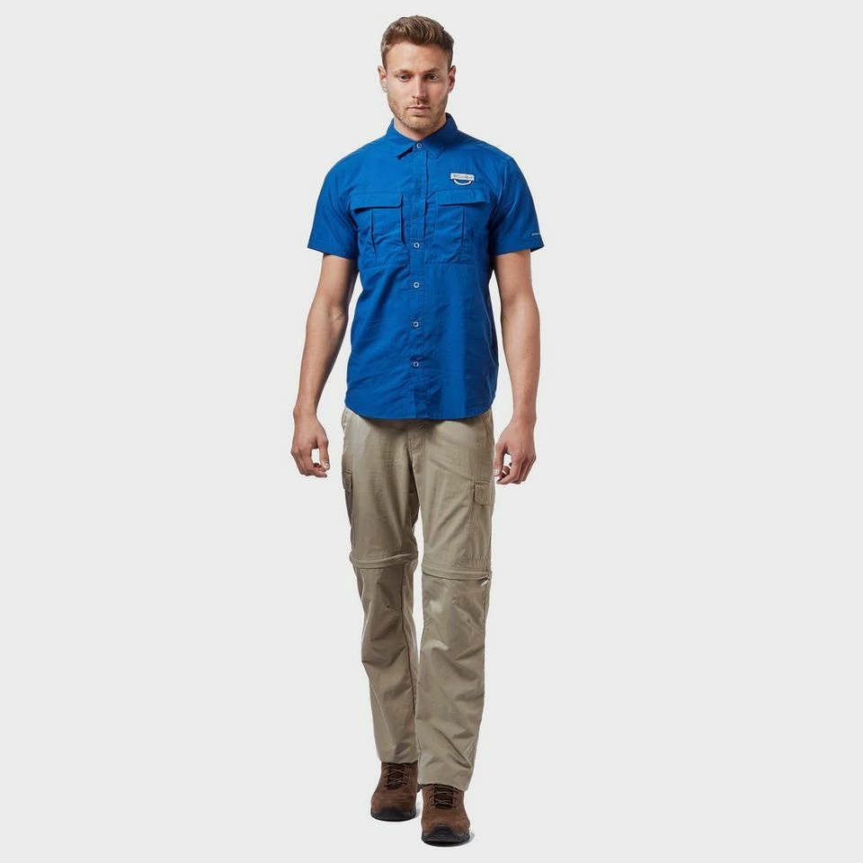Columbia Men’s Cascades Explorer™ Short Sleeve Shirt 3 Columbia Men’s Cascades Explorer™ Short Sleeve Shirt - Image 3