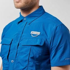 Columbia Men’s Cascades Explorer™ Short Sleeve Shirt 12 Columbia Men’s Cascades Explorer™ Short Sleeve Shirt -Men's Footwear shop go 260367 d