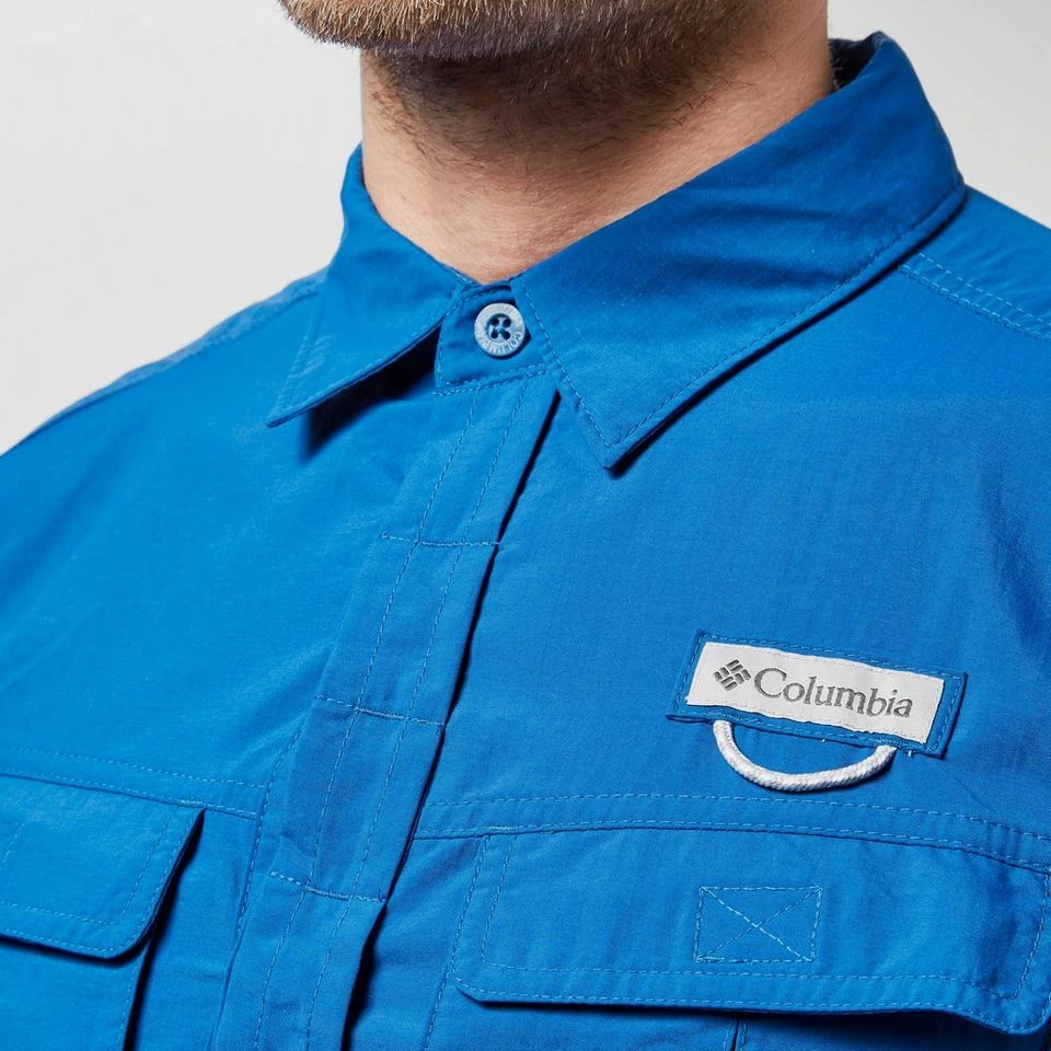 Columbia Men’s Cascades Explorer™ Short Sleeve Shirt 5 Columbia Men’s Cascades Explorer™ Short Sleeve Shirt - Image 5