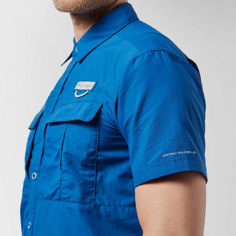 Columbia Men’s Cascades Explorer™ Short Sleeve Shirt 7 Columbia Men’s Cascades Explorer™ Short Sleeve Shirt - Image 7