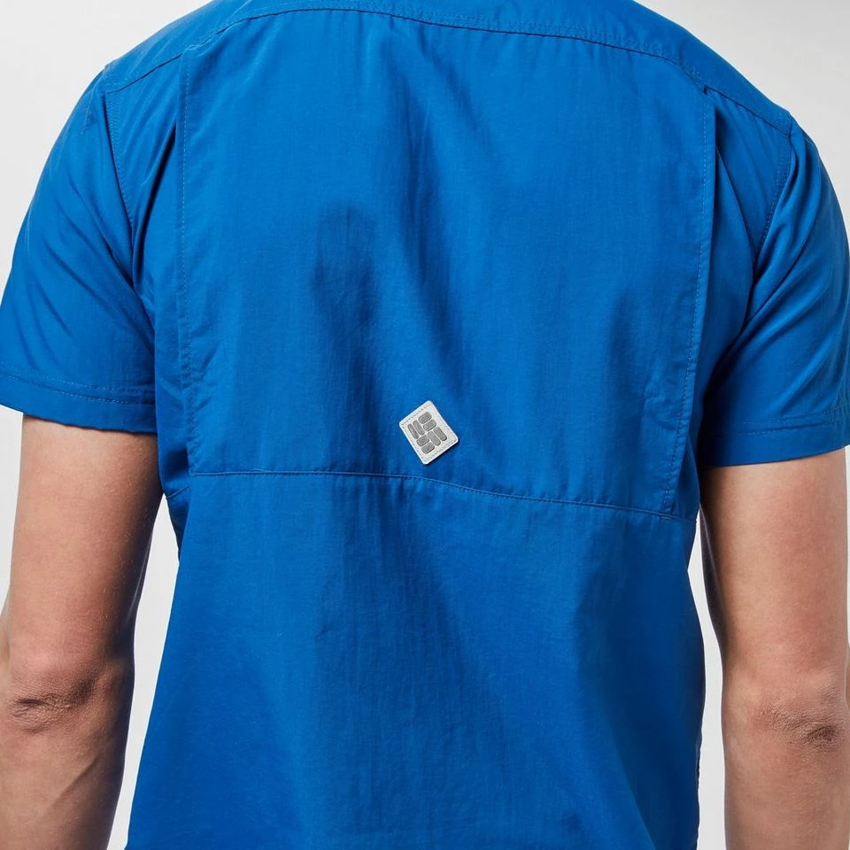 Columbia Men’s Cascades Explorer™ Short Sleeve Shirt 8 Columbia Men’s Cascades Explorer™ Short Sleeve Shirt - Image 8