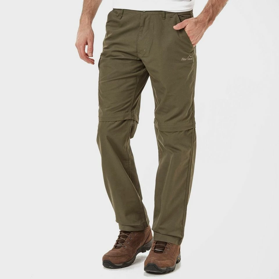 Peter Storm Men’s Ramble II Convertible Trousers 1 Peter Storm Men’s Ramble II Convertible Trousers