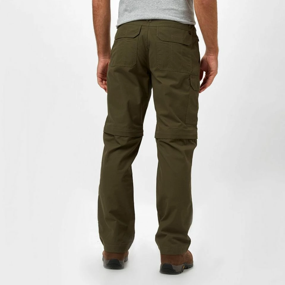 Peter Storm Men’s Ramble II Convertible Trousers 2 Peter Storm Men’s Ramble II Convertible Trousers - Image 2