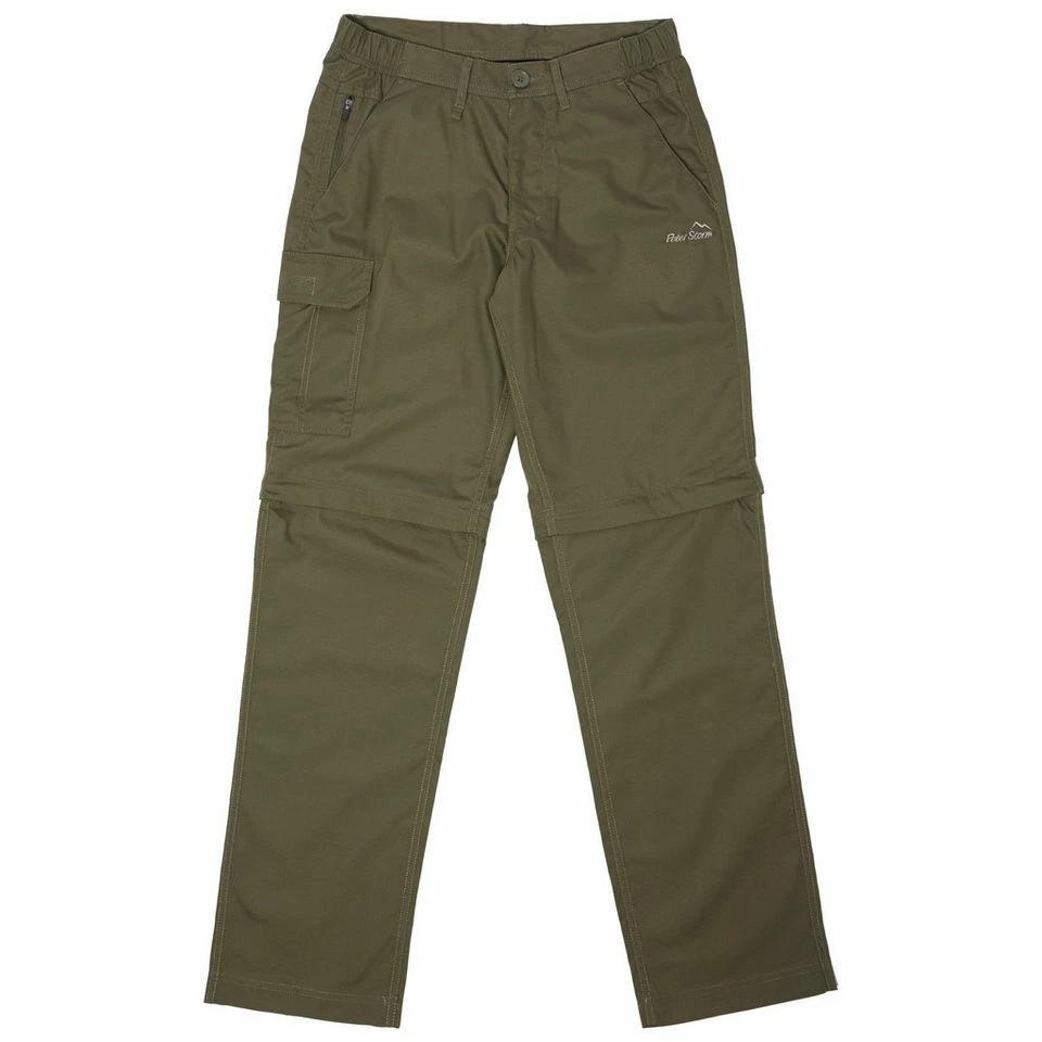 Peter Storm Men’s Ramble II Convertible Trousers 8 Peter Storm Men’s Ramble II Convertible Trousers - Image 8