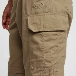 Peter Storm Mens' Ramble II Double-zip Trousers -Men's Footwear shop go 260530 e