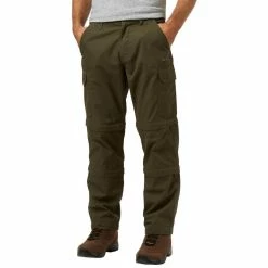 Peter Storm Mens' Ramble Double-zip 2-in-1 Trousers/Shorts -Men's Footwear shop go 260554 z