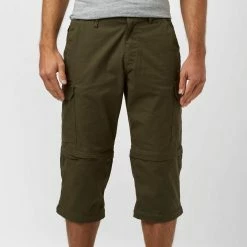 Peter Storm Mens' Ramble Double-zip 2-in-1 Trousers/Shorts -Men's Footwear shop go 260562 e