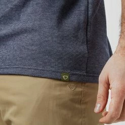 Brasher Men's Robinson Stripe Polo Shirt -Men's Footwear shop go 261048 e