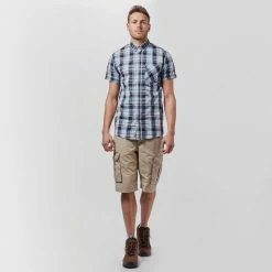 Regatta Men’s Efan Short Sleeve Shirt -Men's Footwear shop go 261116 c