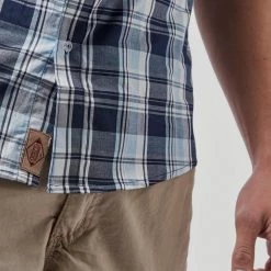 Regatta Men’s Efan Short Sleeve Shirt -Men's Footwear shop go 261116 f