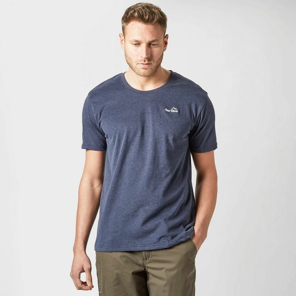 Peter Storm Men's Heritage 2 T-Shirt 1 Peter Storm Men's Heritage 2 T-Shirt