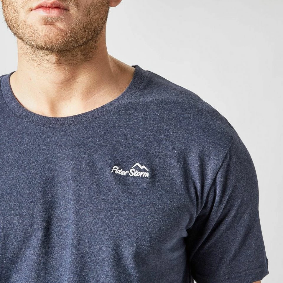 Peter Storm Men's Heritage 2 T-Shirt 4 Peter Storm Men's Heritage 2 T-Shirt - Image 4