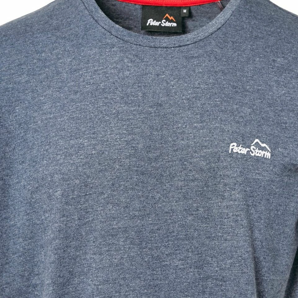 Peter Storm Men's Heritage 2 T-Shirt 8 Peter Storm Men's Heritage 2 T-Shirt - Image 8