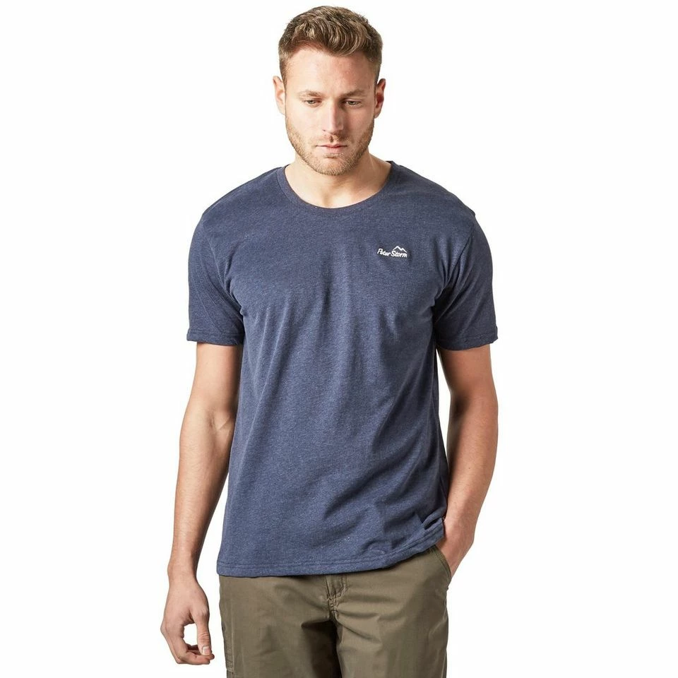 Peter Storm Men's Heritage 2 T-Shirt 9 Peter Storm Men's Heritage 2 T-Shirt - Image 9