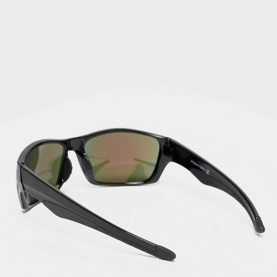 Peter Storm Men’s Square Wrap Sunglasses 2 Peter Storm Men’s Square Wrap Sunglasses - Image 2