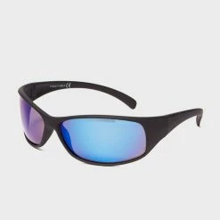 Peter Storm Men’s Rubberised Wrap Around Sunglasses