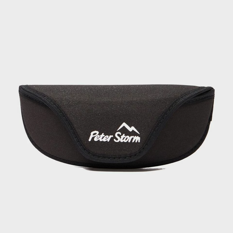 Peter Storm Men’s Rubberised Wrap Around Sunglasses 4 Peter Storm Men’s Rubberised Wrap Around Sunglasses - Image 4