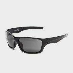 Peter Storm Men's Square Wrap Shiny Sunglasses
