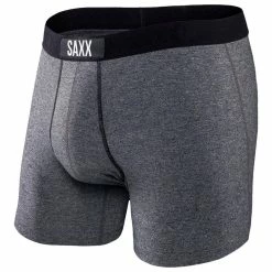 Saxx Men's Vibe Boxer Brief 9 Saxx Men's Vibe Boxer Brief -Men's Footwear shop go 273400 z
