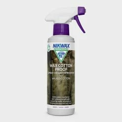 Nikwax Wax Cotton Proof (300ml)