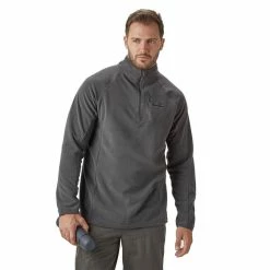 Peter Storm Men’s Grid Half-Zip Fleece -Men's Footwear shop go 286911 z