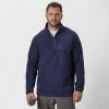 Peter Storm Men’s Grid Half-Zip Fleece