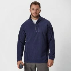 Peter Storm Men’s Grid Half-Zip Fleece