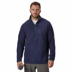 Peter Storm Men’s Grid Half-Zip Fleece -Men's Footwear shop go 286913 z