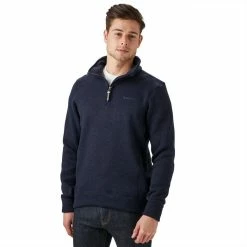 Brasher Men's Rydal Half-zip Fleece -Men's Footwear shop go 290604 z