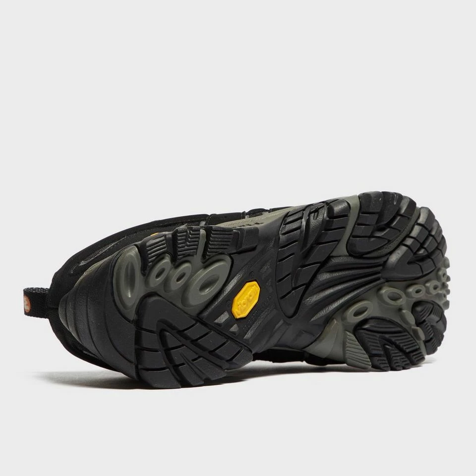 Merrell Men's Moab II Gore-Tex Walking Shoe 2 Merrell Men's Moab II Gore-Tex Walking Shoe - Image 2