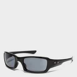 Oakley Fives Squared Sunglasses (Polished Root Beer/Dark Bronze)