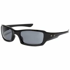 Oakley Fives Squared Sunglasses (Polished Root Beer/Dark Bronze) -Men's Footwear shop go 296394 z