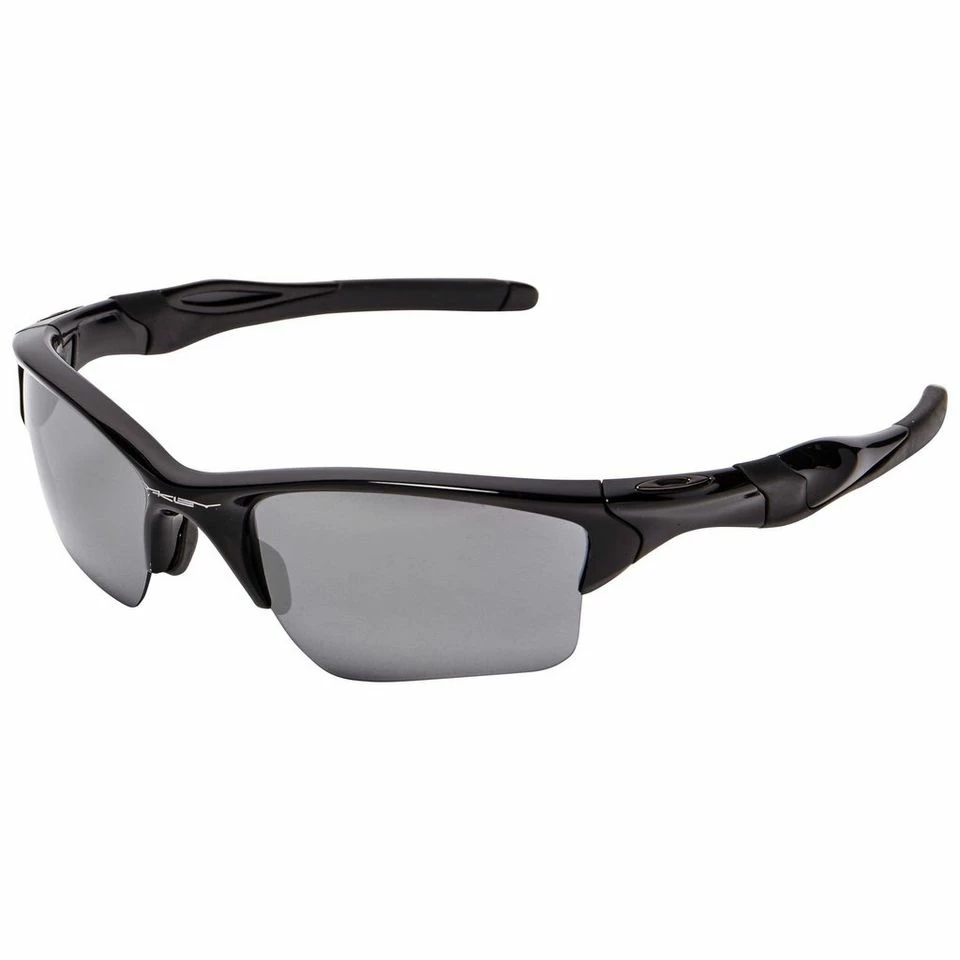 Oakley Half Jacket 2.0 XL Sunglasses (Polished Black/Black Iridium) 2 Oakley Half Jacket 2.0 XL Sunglasses (Polished Black/Black Iridium) - Image 2