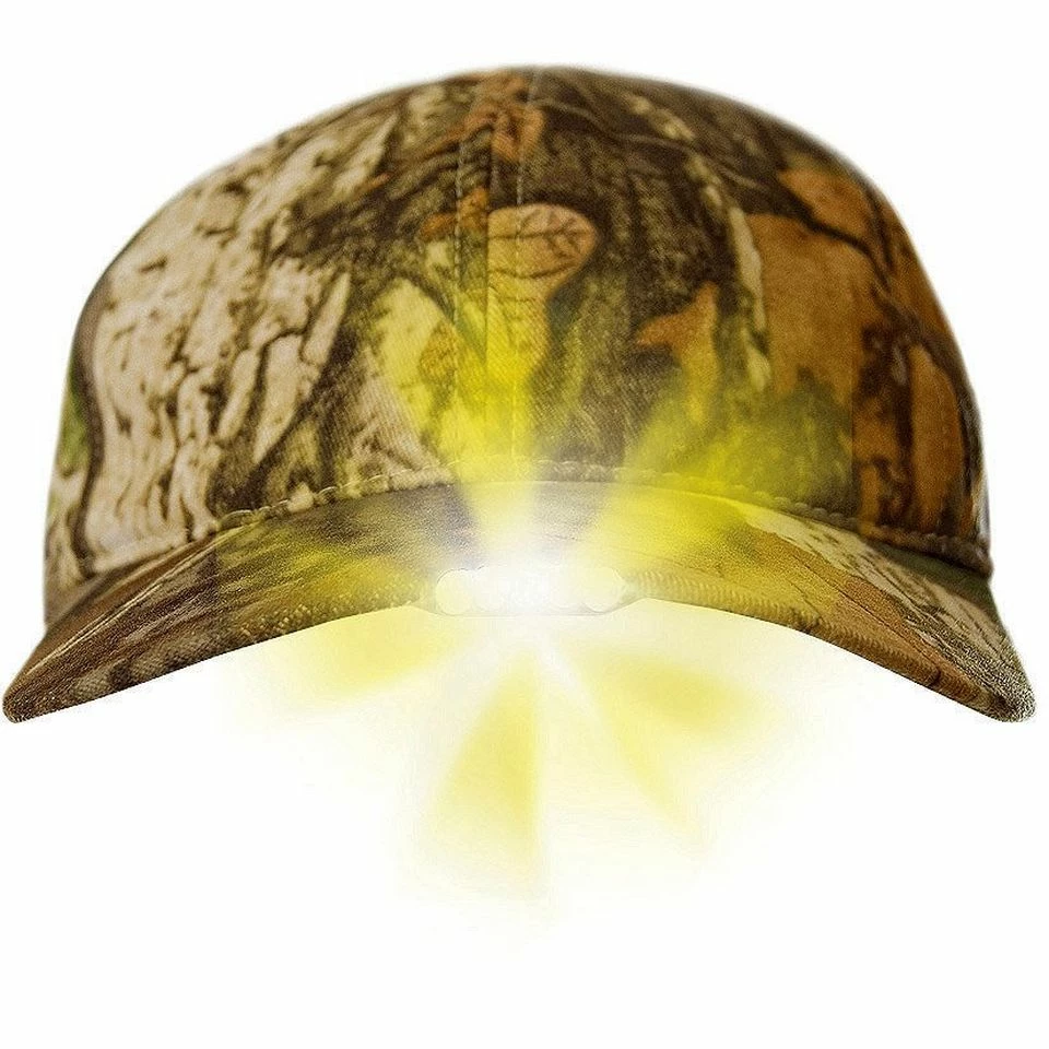 Jack Pyke Wildflowers Cap (with LED Light) 2 Jack Pyke Wildflowers Cap (with LED Light) - Image 2