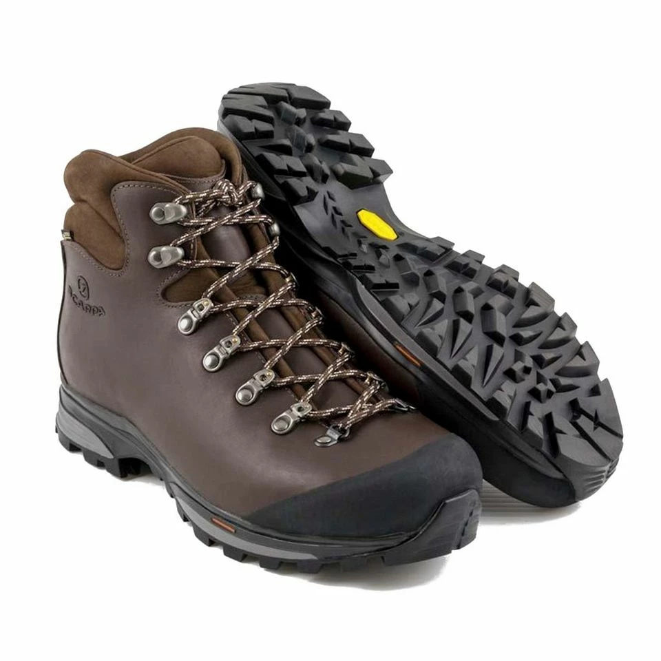 Scarpa Delta GTX Activ Men's Walking Boots 3 Scarpa Delta GTX Activ Men's Walking Boots - Image 3