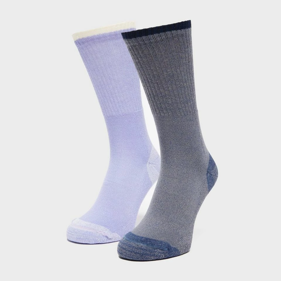 Hi Gear Walking Socks (Twin Pack) 1 Hi Gear Walking Socks (Twin Pack)